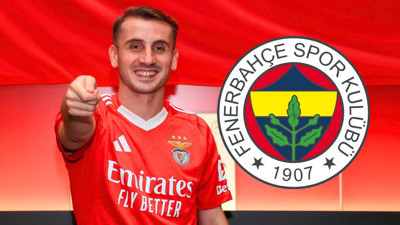 Fenerbahçe, Kerem Aktürkoğlu ile anlaştı! Sarı-lacivertlilerden bomba transfer