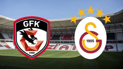 Gaziantep FK - Galatasaray maçı ne zaman? Saat kaçta? Hangi kanalda?