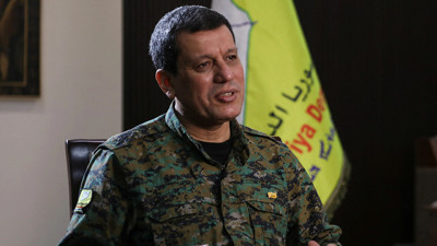 Mazlum Abdi’den ‘Yeni Suriye’ ısrarı