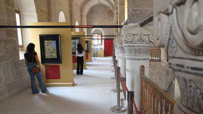 Nevşehir Kültür Yolu Festivali devam ediyor! Dijital müzelere turistlerden yoğun ilgi