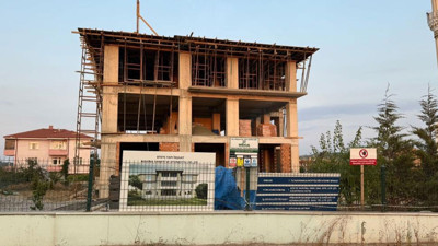 Sakarya'da acı olay! İnşaattan düşen işçi öldü