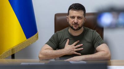 AB’den Çin’e yaptırım sinyali... Bahane, Reuters'ın 'Çin, Rus ordusuna destek veriyor' haberi