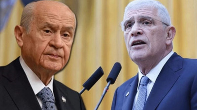 Bahçeli'den İYİ Parti'ye 'komisyon' tepkisi: Dervişoğlu'na bakın ne dedi!