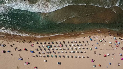Beykoz'da 5 gün denize girmek yasaklandı