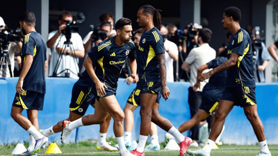 Fenerbahçe, Feyenoord hazırlıklarını tamamladı