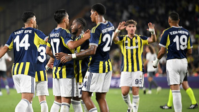 Fenerbahçe'nin Feyenoord kamp kadrosu belli oldu