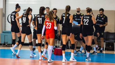 Filenin Sultanları'ndan 3-2'lik galibiyet