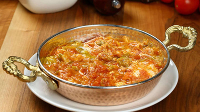 MasterChef'teki menemen tarifi! Şefler tüyoyu verdi lezzet bombası oluyor