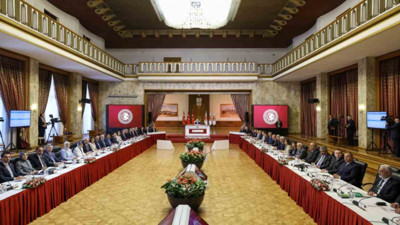 Milli Dayanışma, Kardeşlik ve Demokrasi Komisyonu ilk toplantısını yaptı
