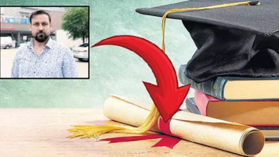 Sahte diplomaların arkasındaki isim belli oldu: 354 yıl hapisle yargılanmıştı, şimdi yeniden sahnede!