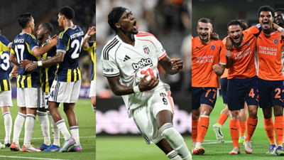 TFF, Süper Lig'deki 3 maçı erteledi