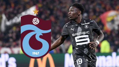 Trabzonspor'a Belçikalı kanat oyuncusu! Bordo-mavililer, Olaigbe ile anlaştı