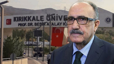 Üniversiteden adı silinmişti...AK Partili Beşir Atalay sessizliğini bozdu