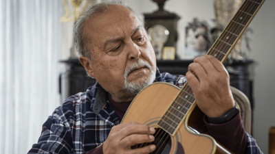 Ünlü müzisyen ve besteci Selçuk Alagöz hayatını kaybetti