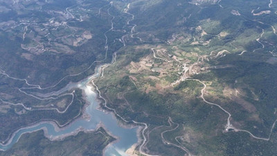 Kocaeli'de su krizi kapıda: Barajlar ve göller kuruyor
