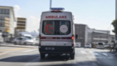 Şırnak’ta feci kaza: 1 ölü, 1 yaralı