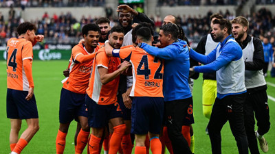 Başakşehir tur kapısını araladı! Turuncu-lacivertliler, Viking'i 3-1 mağlup etti