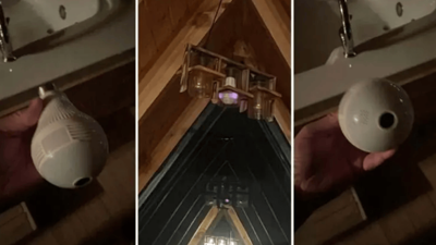 Bungalovdaki gizli kamera skandalı! Hakim karşısına çıktılar: Savunmaları pes dedirtti