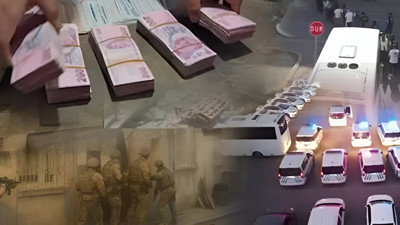 Dolandırıcılık şebekelerine darbe: 107 milyonluk işlem hacmi...