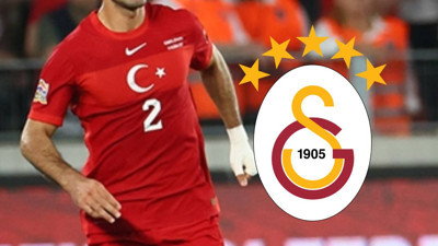 Galatasaray milli oyuncuyu istiyor! Sarı-kırmızılılar o ismi gündemine aldı