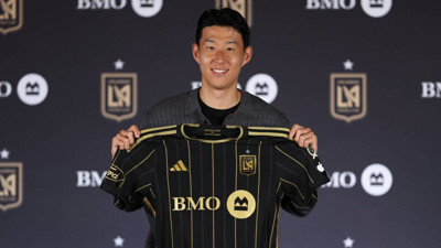 Heung-Min Son'un yeni takımı belli oldu