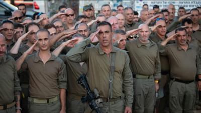 Asker yetmiyor İsrail 50'liklere yöneliyor: Kırışılık varsa tecrübe de vardır – İşte Olgunlar Tugayı