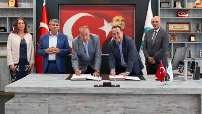 Manisa’nın en güzel yeri olacak