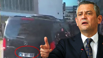 Ortalık karıştı... O suç örgütü lideri Özgür Özel'e makam aracı mı tahsis etti?