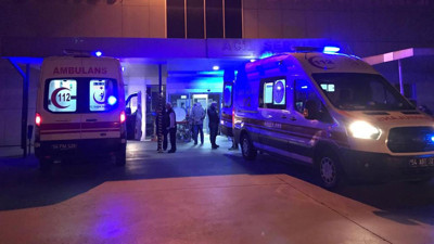 Sakarya'da korkunç olay! Baba öldü, kızı yaralandı