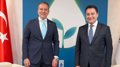 Siyaset kulislerini hareketlendiren buluşma...Yeni bir ittifak mı geliyor? Erbakan'dan, Babacan'a ziyaret