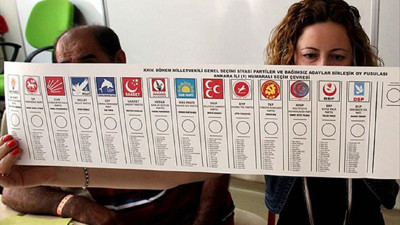 Siyasi partilerin üye sayıları güncellendi: İşte 2025 Temmuz tablosu...