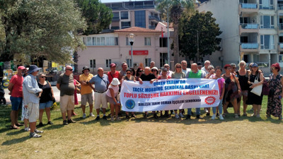 ‘Yeni işçi alımı girişimi geri çekildi’