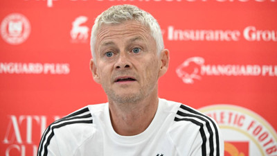 Beşiktaş Teknik Direktörü Ole Gunnar Solskjaer: 'Performansımızdan dolayı çok mutluyum'