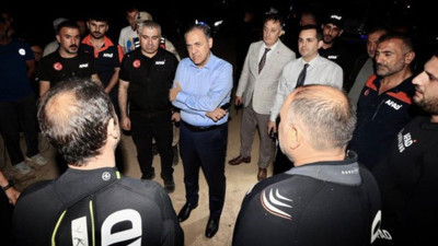 Bingöl'den kahreden haber!