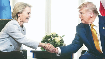 Gümrük anlaşmasında AB’nin iddiaları söndü