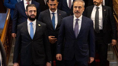 Hakan Fidan'dan 'Şam ziyareti' açıklaması