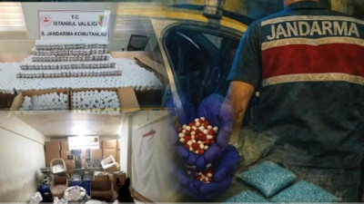 İstanbul'un damarlarına sızacaklardı...Uyuşturucu çeteleri kıskıvrak yakalandı
