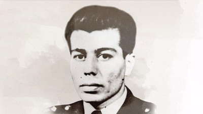 Cumhuriyet'in ilk hava şehidi...Kıbrıs’ın kahramanı Cengiz Topel!