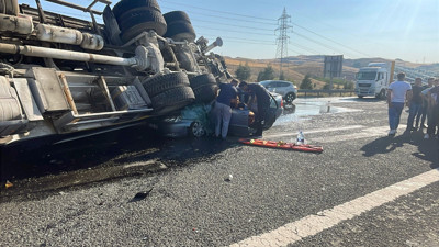 Ankara'da kaza oldu! Etimesgut'ta 6 kişi yaralandı