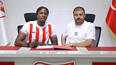 Boluspor, Martin Boakye'yi renklerine bağladı
