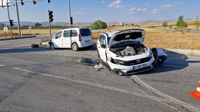 Çorum'da feci kaza! Çok sayıda yaralı var