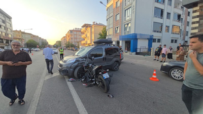 Elazığ'da trafik kazası oldu! 2’si ağır 3 kişi yaralandı