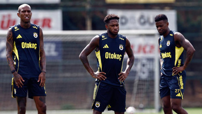 Fenerbahçe rövanş hazırlıklarını sürdürdü