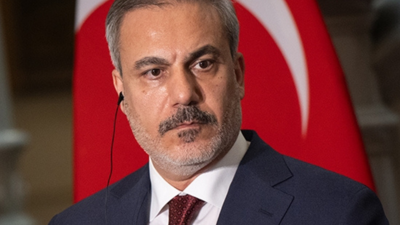 Fidan Şam’ın ardından Kahire’ye gitti