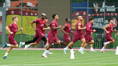 Galatasaray, Fatih Karagümrük hazırlıklarına başladı