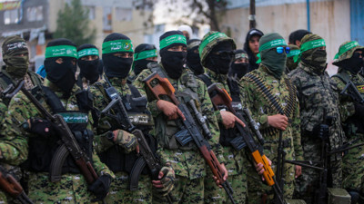 HAMAS ablukaya rağmen gücünü koruyor