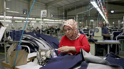 Kayseri'de üretilip 35 ülkeye gönderiliyor! Çalışanların yüzde 70'i kadınlardan oluşuyor