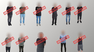 Kırmızı bültenle aranıyorlardı...11 suçlu Türkiye'ye iade edildi