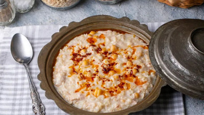 Kayınvalideniz bu lezzete bayılacak! MasterChef keşkek tarifi