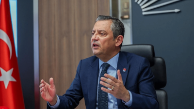 Özgür Özel yönetimi ordu düşmanı kampanyanın merkezinde